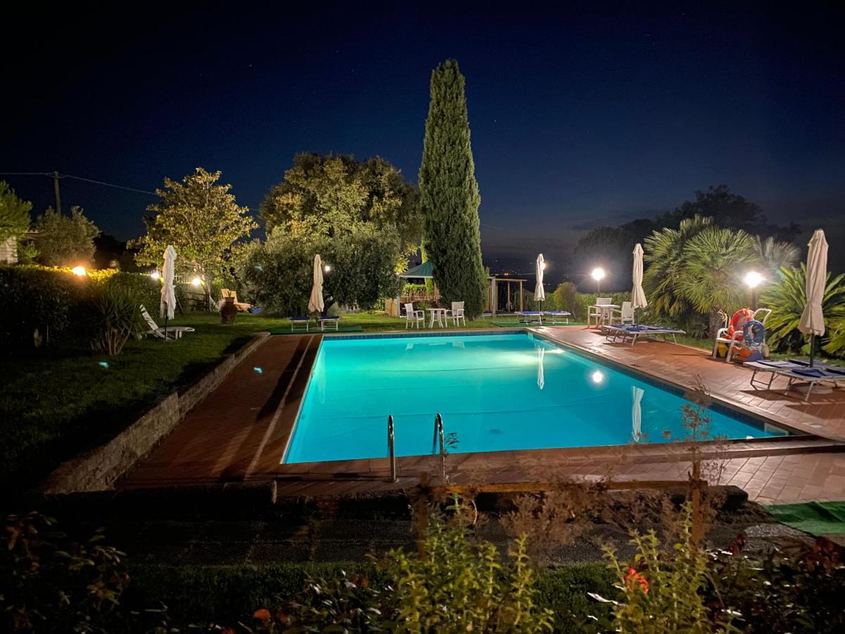 Agriturismo Terranera สคานซาโน ภายนอก รูปภาพ