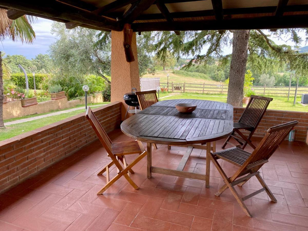 Agriturismo Terranera สคานซาโน ภายนอก รูปภาพ