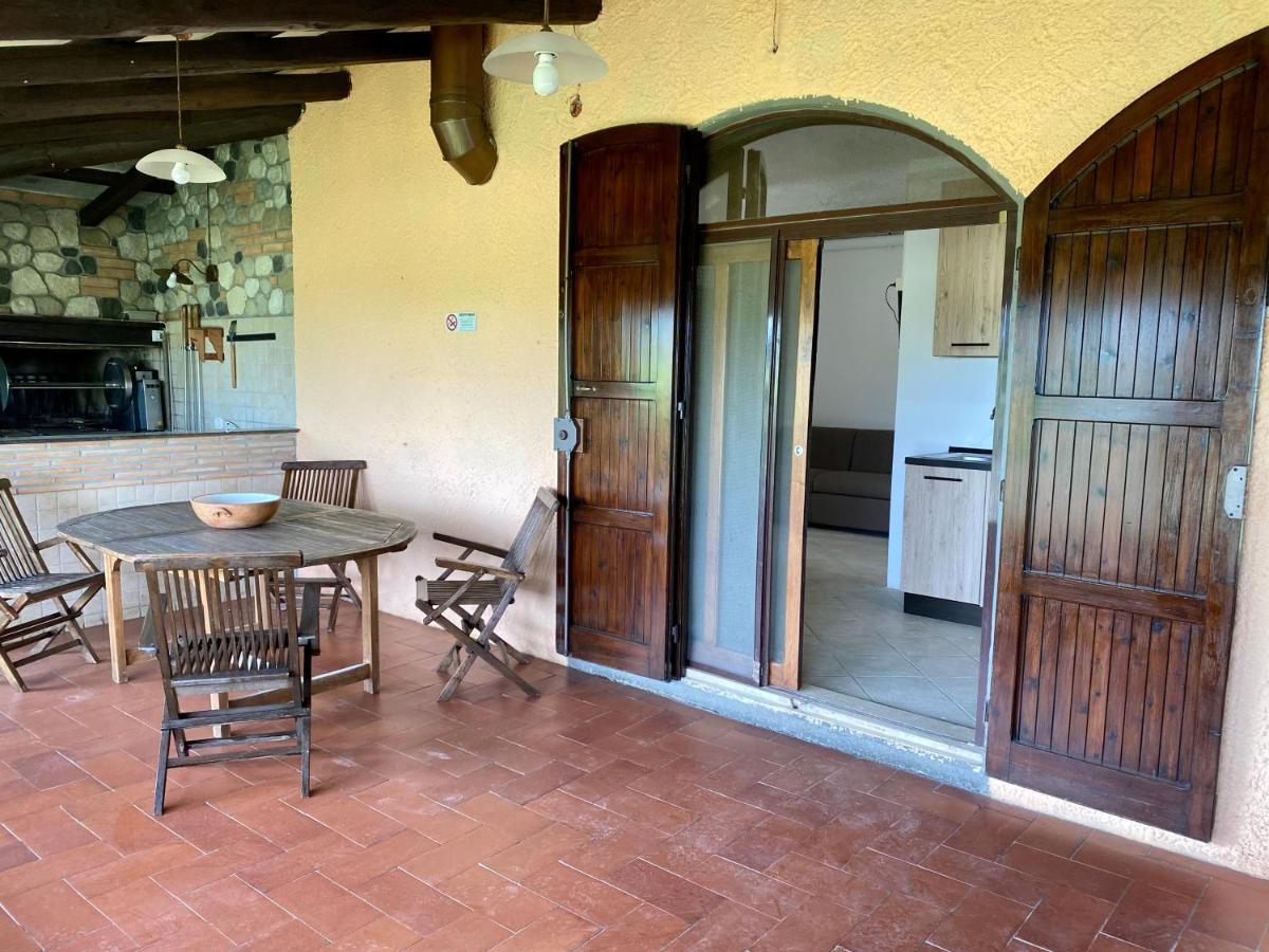 Agriturismo Terranera สคานซาโน ภายนอก รูปภาพ