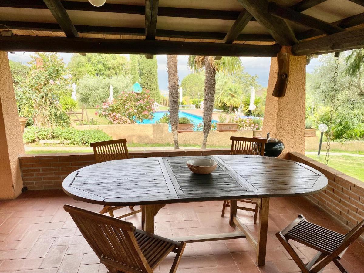 Agriturismo Terranera สคานซาโน ภายนอก รูปภาพ