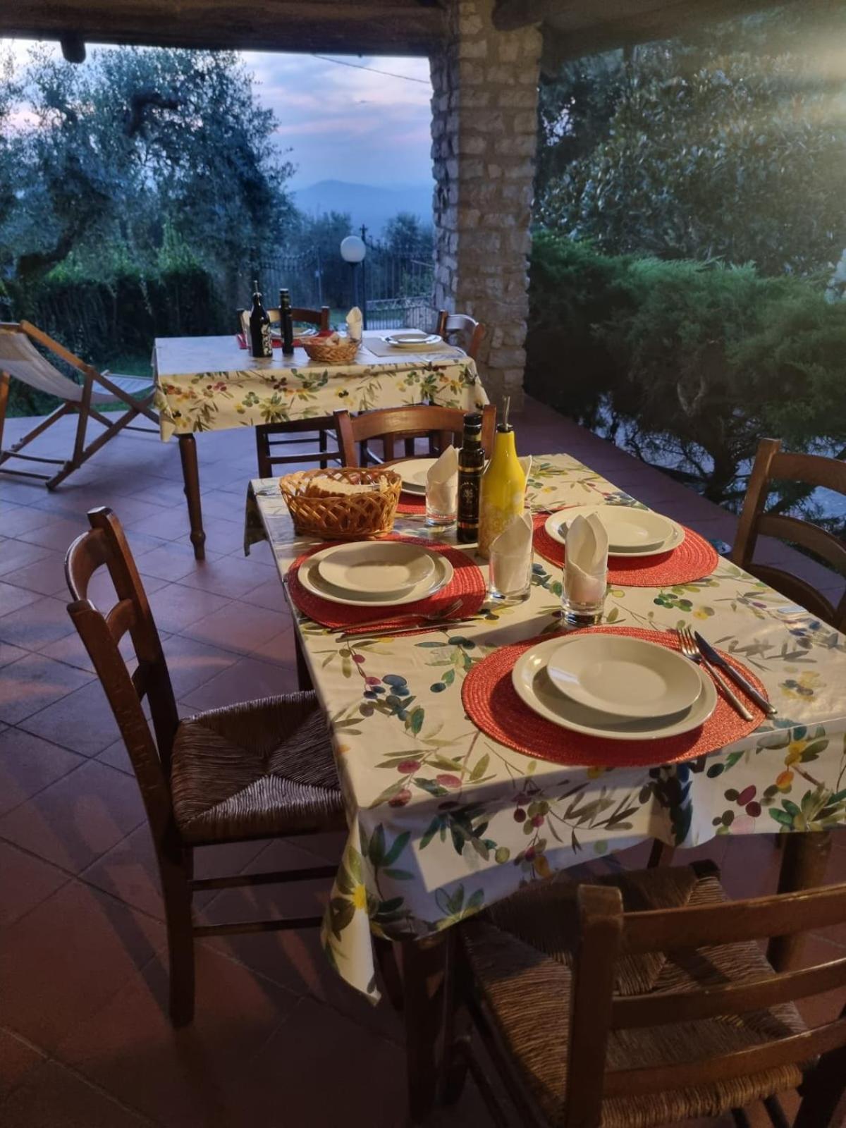 Agriturismo Terranera สคานซาโน ภายนอก รูปภาพ