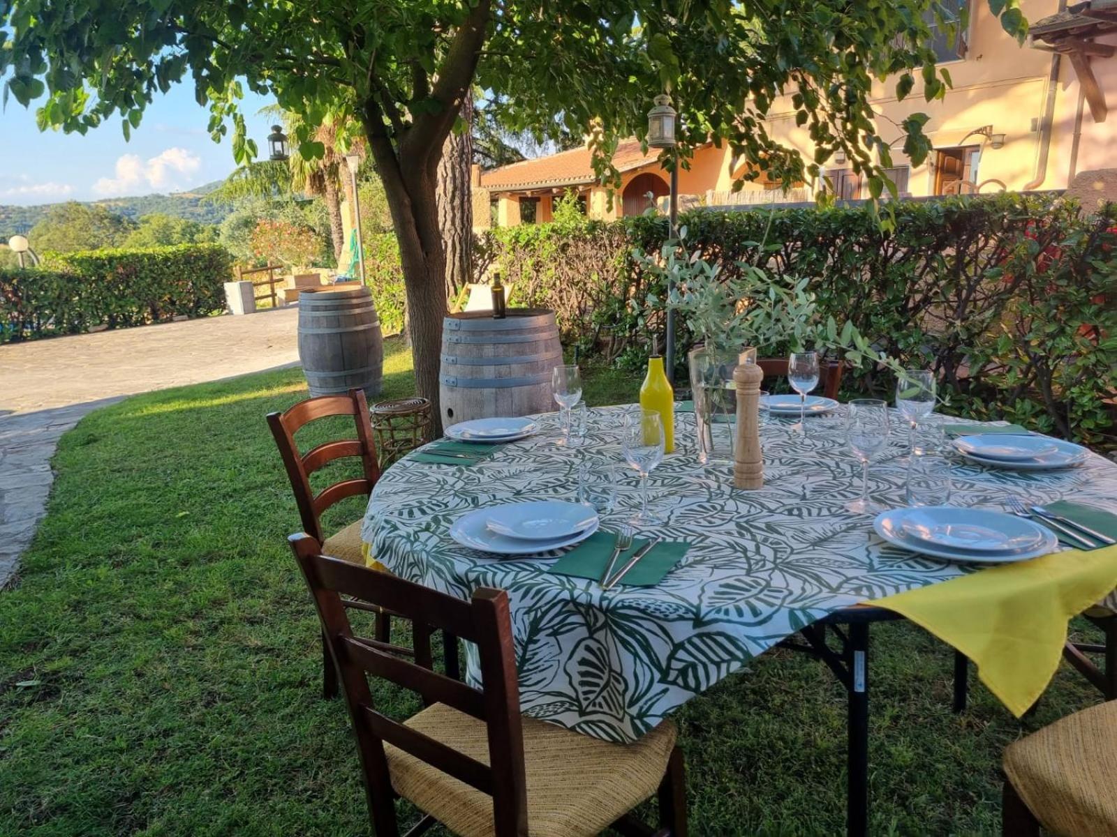 Agriturismo Terranera สคานซาโน ภายนอก รูปภาพ
