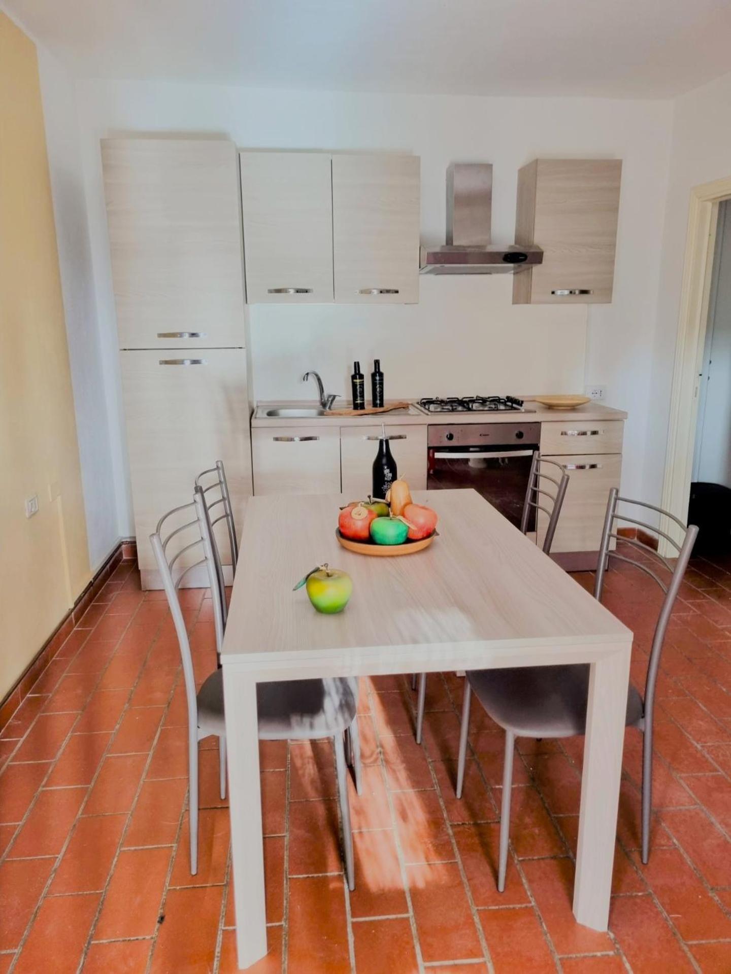 Agriturismo Terranera สคานซาโน ภายนอก รูปภาพ