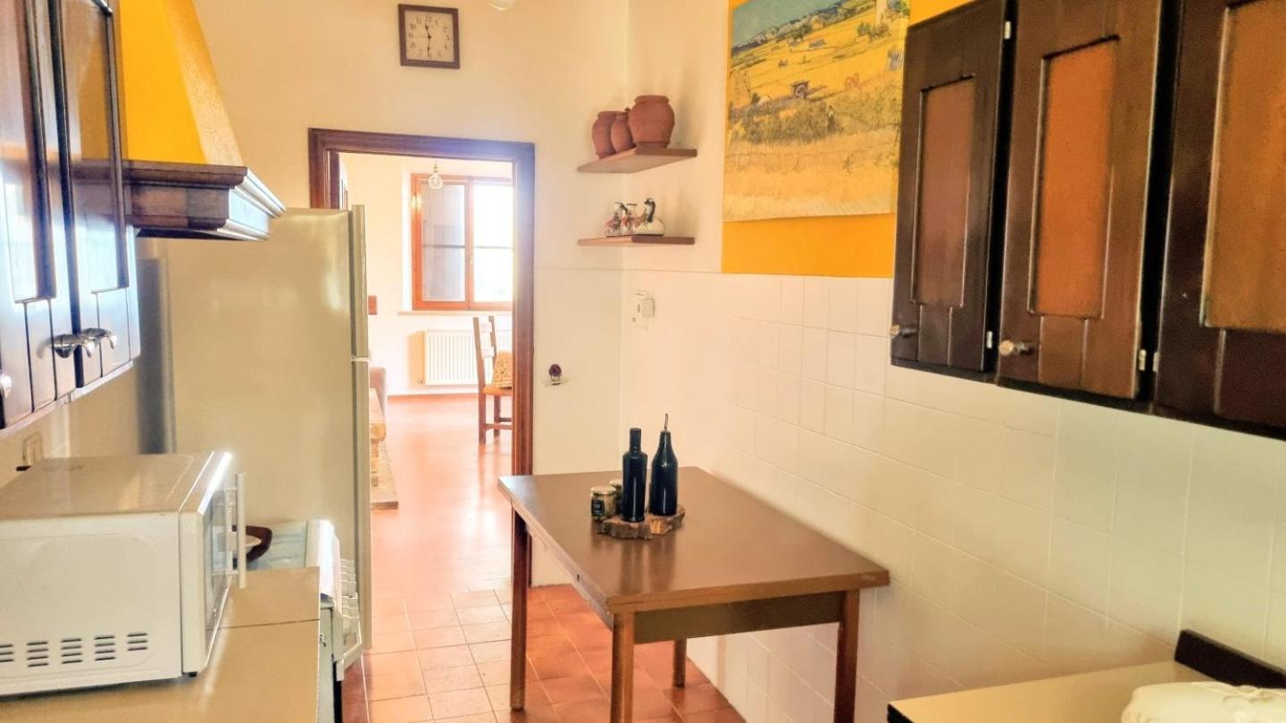 Agriturismo Terranera สคานซาโน ภายนอก รูปภาพ