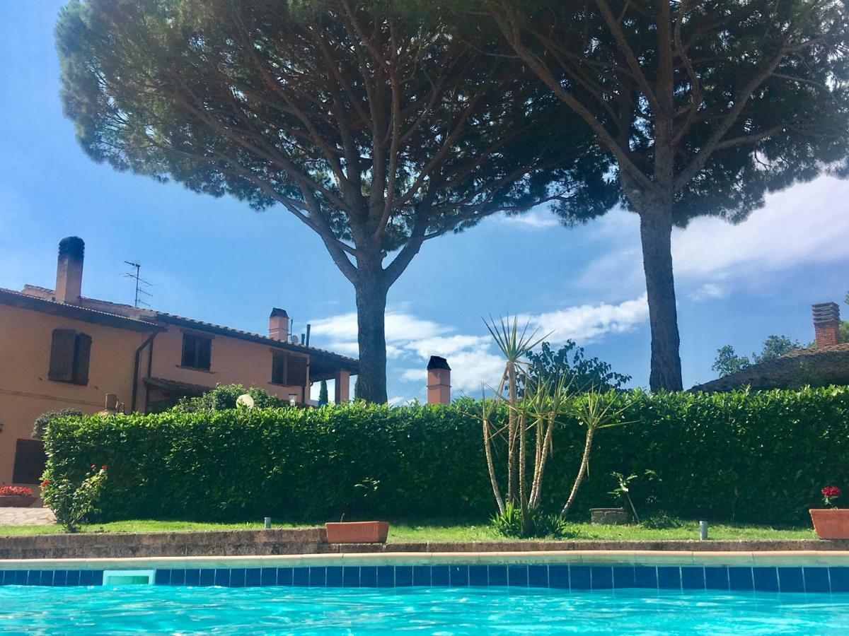 Agriturismo Terranera สคานซาโน ภายนอก รูปภาพ